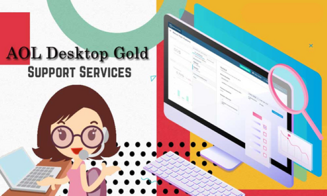 AOL Desktop Gold Customer Support Phone Number