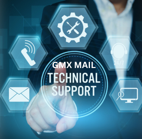 GMX Mail Customer Helpline Phone Number